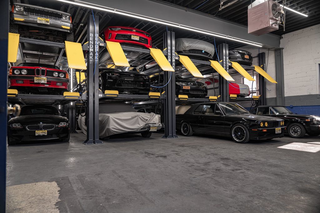 Car Storage Gallery