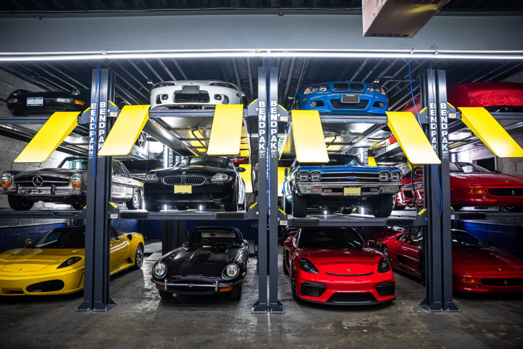 Broadway Storage -